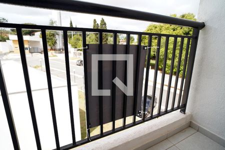 Apartamento para alugar com 50m², 2 quartos e 1 vagaSacada