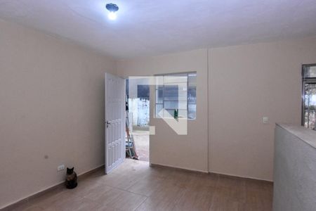 Sala de casa para alugar com 1 quarto, 75m² em Vila Sapopemba, São Paulo