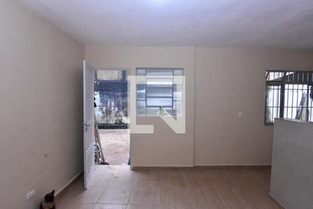 Sala de casa para alugar com 1 quarto, 75m² em Vila Sapopemba, São Paulo