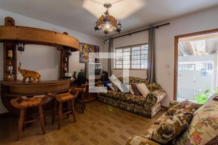 Sala de casa à venda com 2 quartos, 90m² em Jardim Monte Kemel, São Paulo