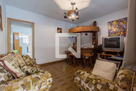 Sala de casa à venda com 2 quartos, 90m² em Jardim Monte Kemel, São Paulo