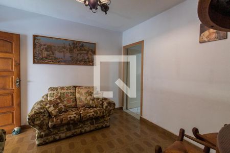 Sala de casa à venda com 2 quartos, 90m² em Jardim Monte Kemel, São Paulo