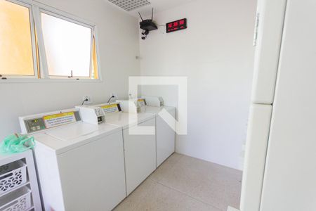 Apartamento à venda com 43m², 1 quarto e 1 vagaLavanderia