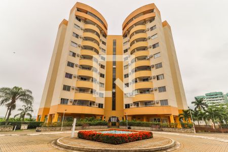 Apartamento à venda com 43m², 1 quarto e 1 vagaFachada