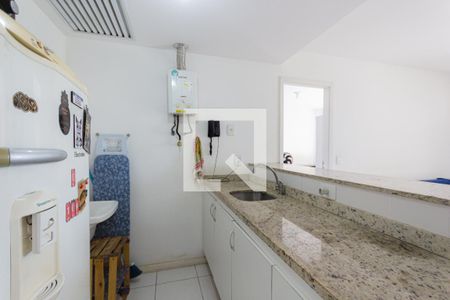 Apartamento à venda com 43m², 1 quarto e 1 vagaCozinha