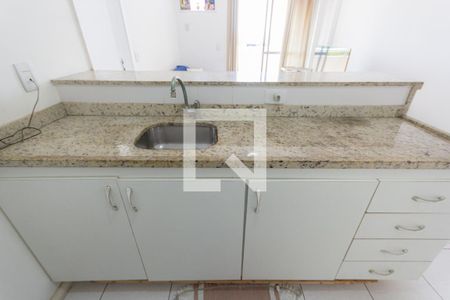 Apartamento à venda com 43m², 1 quarto e 1 vagaCozinha - Armários