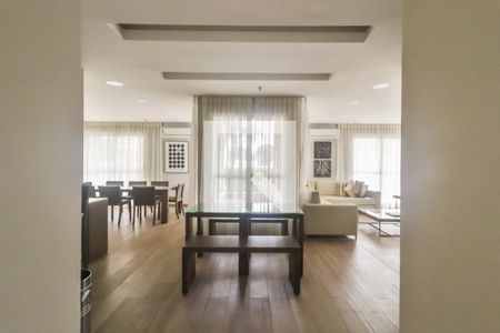 Apartamento à venda com 43m², 1 quarto e 1 vagaSalão Gourmet