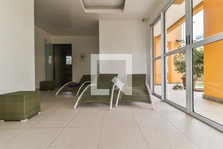 Apartamento à venda com 43m², 1 quarto e 1 vagaSpa