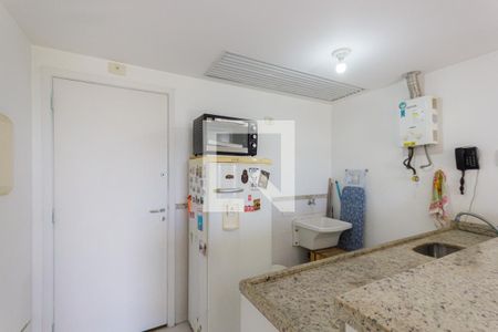 Apartamento à venda com 43m², 1 quarto e 1 vagaCozinha