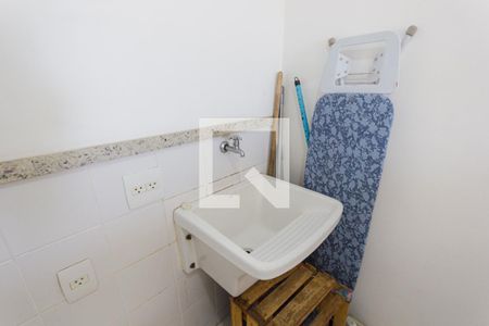 Apartamento à venda com 43m², 1 quarto e 1 vagaCozinha - Tanque