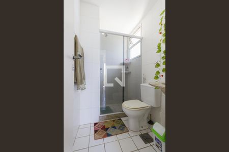 Apartamento à venda com 43m², 1 quarto e 1 vagaBanheiro da Suíte