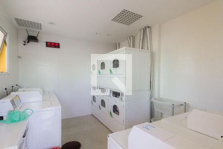 Apartamento à venda com 43m², 1 quarto e 1 vagaLavanderia