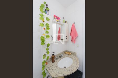 Apartamento à venda com 43m², 1 quarto e 1 vagaBanheiro da Suíte