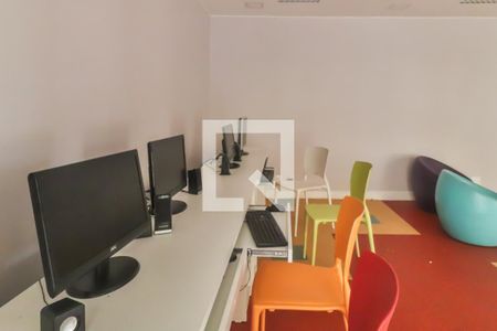 Apartamento à venda com 43m², 1 quarto e 1 vagaEspaço Teen