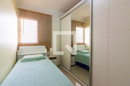 Quarto 2 de apartamento à venda com 2 quartos, 50m² em Conceição, Osasco