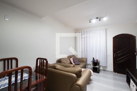 Sala de casa à venda com 3 quartos, 78m² em Bussocaba, Osasco