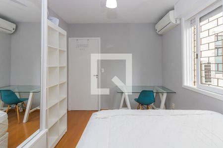 Quarto de apartamento para alugar com 1 quarto, 64m² em Higienópolis, Porto Alegre