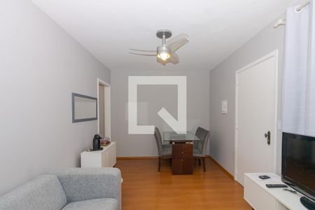 Sala de apartamento para alugar com 1 quarto, 64m² em Higienópolis, Porto Alegre