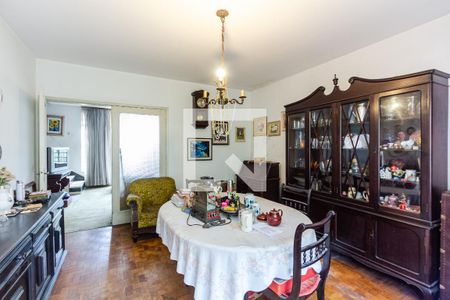 Sala de Jantar de casa à venda com 4 quartos, 235m² em Indianópolis, São Paulo