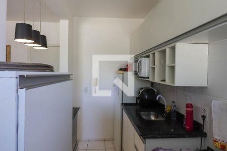 Apartamento para alugar com 48m², 2 quartos e 1 vaga Apartamento para alugar com 48m², 2 quartos e 1 vagaCozinha