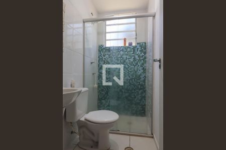 Apartamento para alugar com 48m², 2 quartos e 1 vaga Apartamento para alugar com 48m², 2 quartos e 1 vagaBanheiro