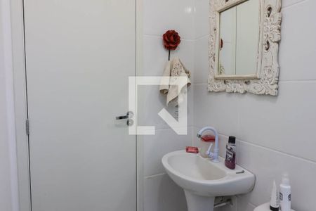 Apartamento para alugar com 48m², 2 quartos e 1 vaga Apartamento para alugar com 48m², 2 quartos e 1 vagaBanheiro