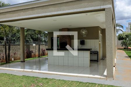 Apartamento para alugar com 48m², 2 quartos e 1 vaga