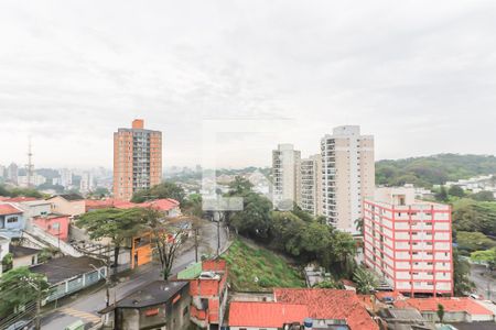 Varanda de apartamento à venda com 2 quartos, 55m² em Vila Gomes, São Paulo