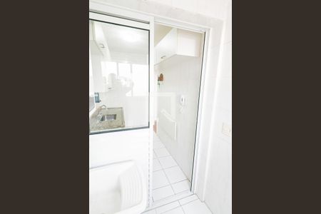 Apartamento à venda com 55m², 2 quartos e 1 vaga Apartamento à venda com 55m², 2 quartos e 1 vagaLavanderia