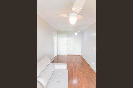 Sala de apartamento à venda com 2 quartos, 55m² em Vila Gomes, São Paulo