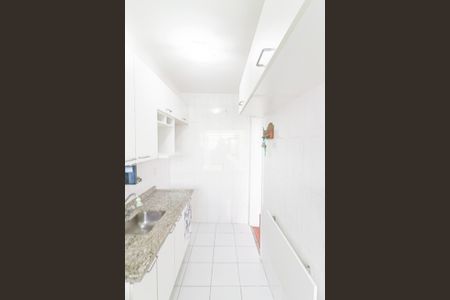 Apartamento à venda com 55m², 2 quartos e 1 vaga Apartamento à venda com 55m², 2 quartos e 1 vagaCozinha