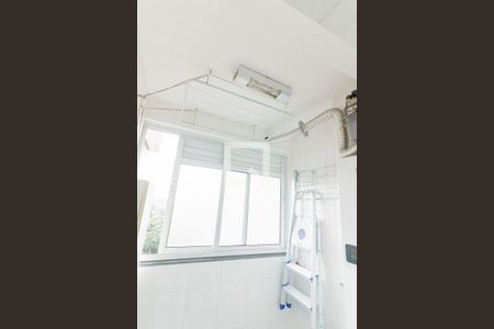 Apartamento à venda com 55m², 2 quartos e 1 vaga Apartamento à venda com 55m², 2 quartos e 1 vagaLavanderia