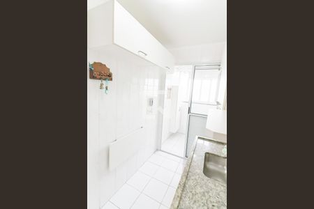 Apartamento à venda com 55m², 2 quartos e 1 vaga Apartamento à venda com 55m², 2 quartos e 1 vagaCozinha