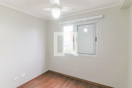 Quarto 1 de apartamento à venda com 2 quartos, 55m² em Vila Gomes, São Paulo