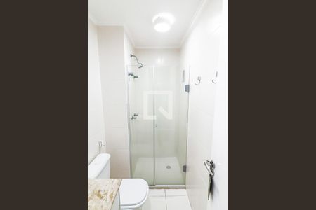 Apartamento à venda com 55m², 2 quartos e 1 vaga Apartamento à venda com 55m², 2 quartos e 1 vagaBanheiro