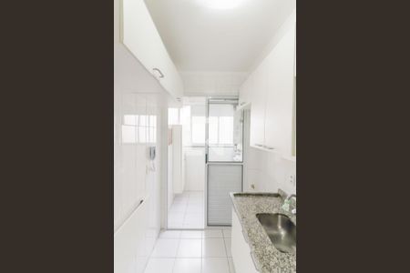 Apartamento à venda com 55m², 2 quartos e 1 vaga Apartamento à venda com 55m², 2 quartos e 1 vagaCozinha