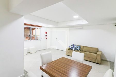 Apartamento à venda com 55m², 2 quartos e 1 vaga Apartamento à venda com 55m², 2 quartos e 1 vagaÁrea comum - Salão de festas