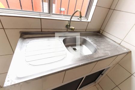 Casa para alugar com 25m², 1 quarto e sem vagaDetalhe Cozinha