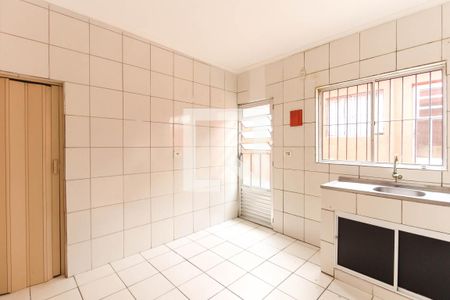 Casa para alugar com 25m², 1 quarto e sem vagaCozinha