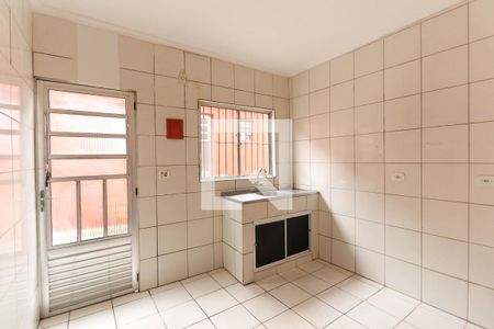 Casa para alugar com 25m², 1 quarto e sem vagaCozinha