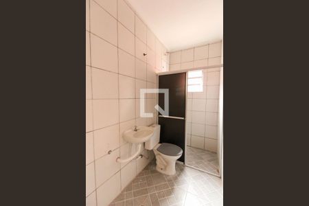 Casa para alugar com 25m², 1 quarto e sem vagaBanheiro/Área de Serviço