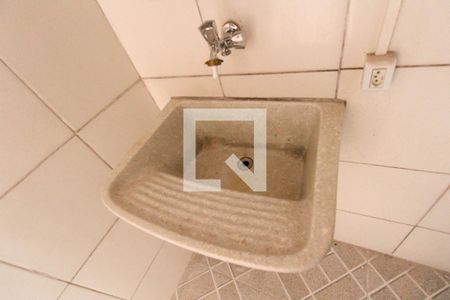 Casa para alugar com 25m², 1 quarto e sem vagaDetalhe Banheiro/Área de Serviço