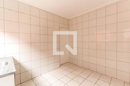 Casa para alugar com 25m², 1 quarto e sem vagaCozinha