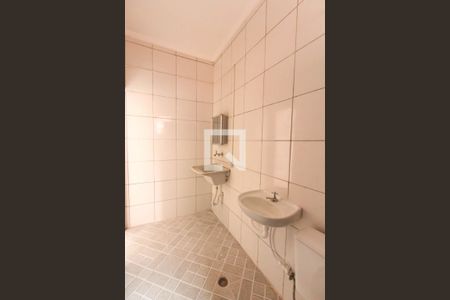 Casa para alugar com 25m², 1 quarto e sem vagaBanheiro/Área de Serviço