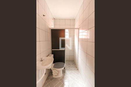Casa para alugar com 25m², 1 quarto e sem vagaBanheiro/Área de Serviço