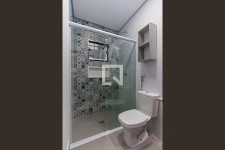 Casa de condomínio para alugar com 52m², 2 quartos e 1 vagaBanheiro