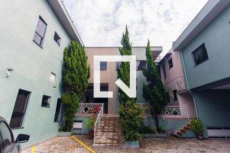 Casa de condomínio para alugar com 52m², 2 quartos e 1 vagaCondomínio