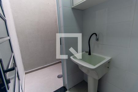 Casa de condomínio para alugar com 52m², 2 quartos e 1 vagaÁrea de Serviço