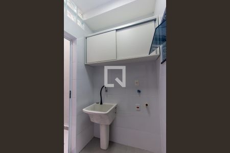 Casa de condomínio para alugar com 52m², 2 quartos e 1 vagaÁrea de Serviço