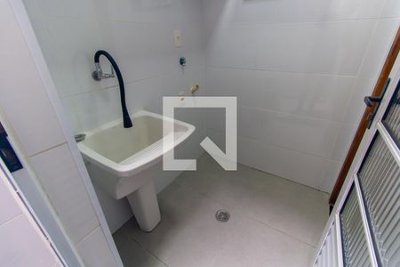 Casa de condomínio para alugar com 52m², 2 quartos e 1 vagaÁrea de Serviço